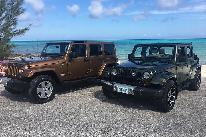 2023 Rent a Jeep Wrangler (24 hour rental) provided by Touriffic Rides