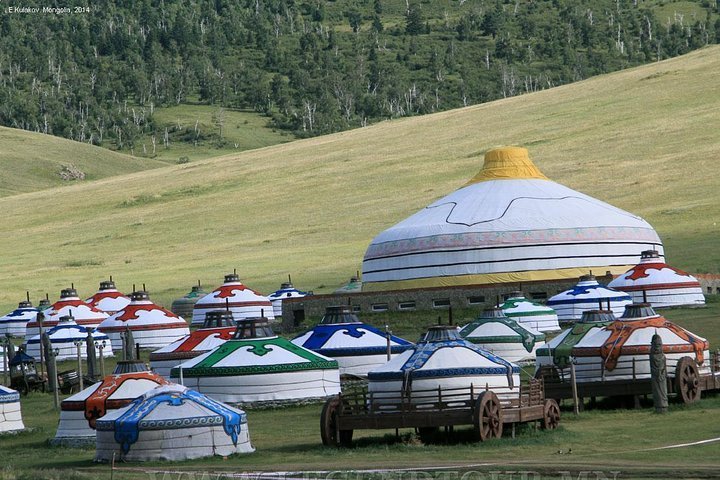 Tripadvisor Templo De 1 Día De Tuvkhun Ofrecido Por Travel Mongolia Arkhangai Province Mongolia 5038