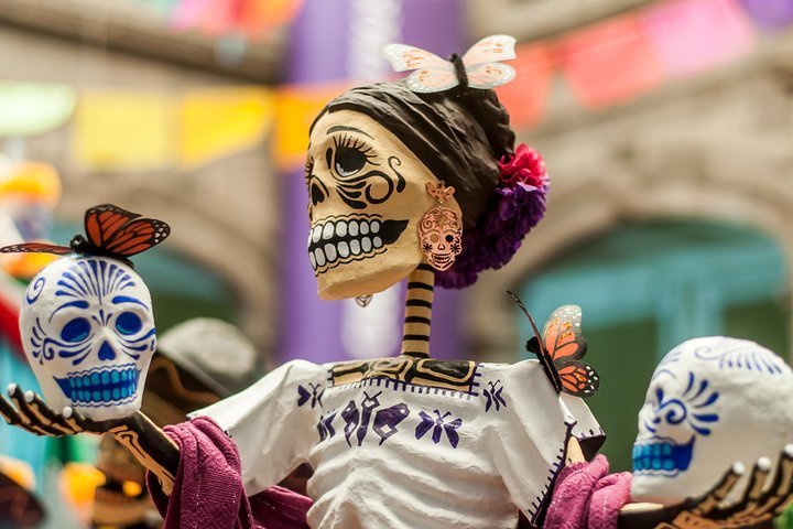 2024 (Mexico City) Enjoy Day of the Dead In Xochimilco: Party And Culture