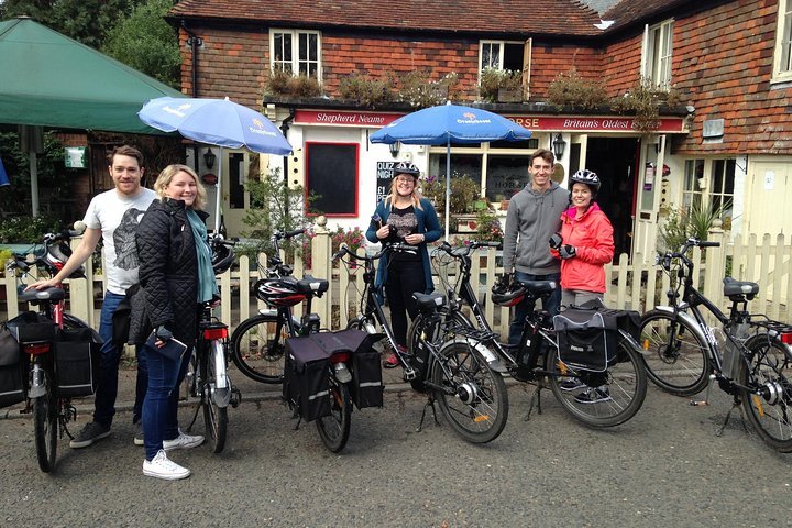 UK ELECTRIC BIKE CENTRE Headcorn All You Need to Know BEFORE