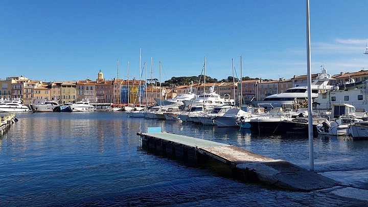 2024 Saint-Tropez, depuis Toulon, Hyères