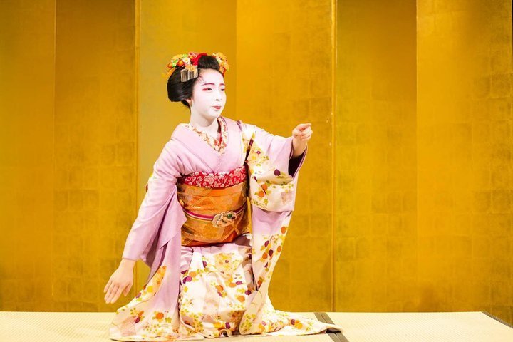 2024 Maiko Dance Show & Kyoto Night View Tour (gw) - Tripadvisor