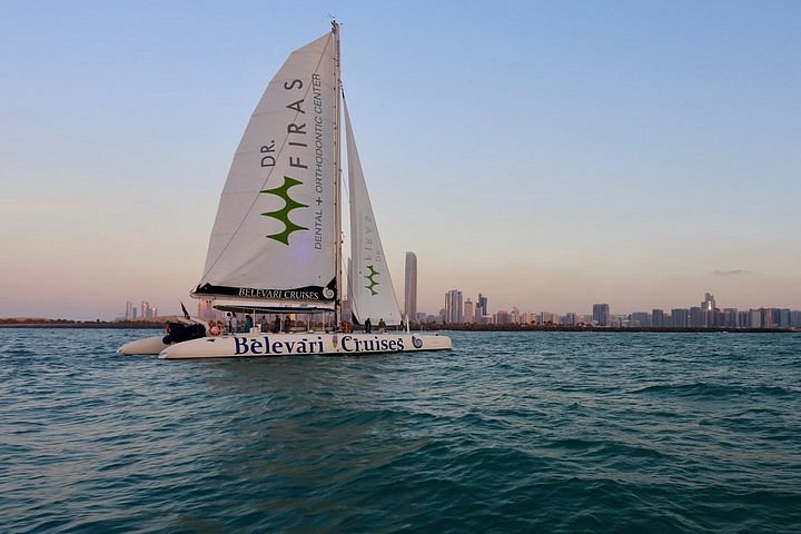 catamaran abu dhabi