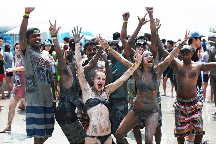 2023 Boryeong Mud Festival (Depart from Busan)