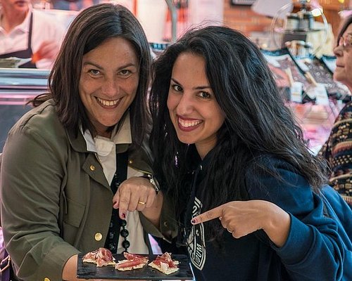 pamplona walking tour