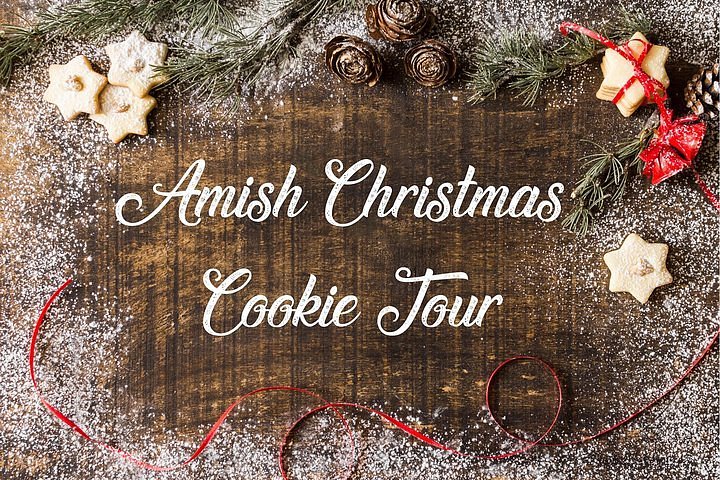 amish cookie tour lancaster pa