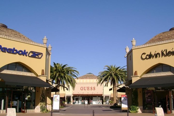 2024 Los Angeles Citadel Outlets Shop Shuttle