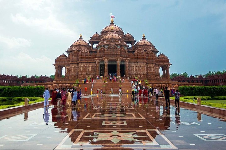 Swaminarayan Akshardham (New Delhi) - Tripadvisor