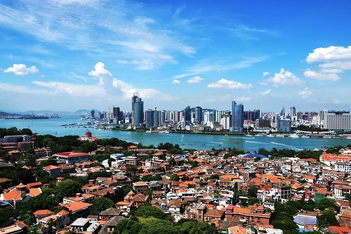 One Day Private Walking Tour of Xiamen's Gulangyu Island | China