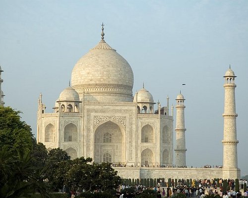 taj mahal tour packages from pune
