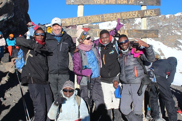 2023 5 Days Marangu Route - Kilimanjaro Trekking