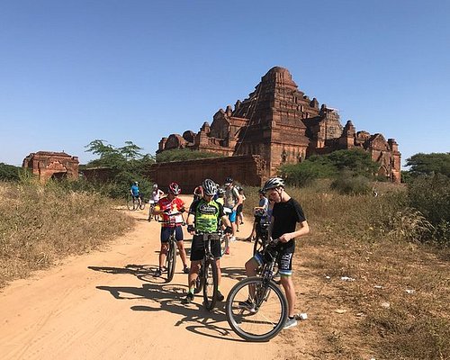 tour bagan myanmar