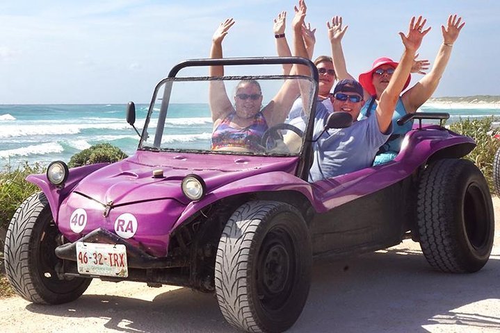 cancun dune buggy rental