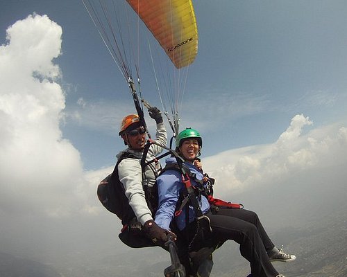 MOUNTAIN OVERVIEW PARAGLIDING (Pokhara) - All You Need to Know BEFORE You Go