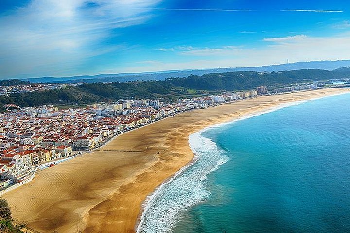 2024 (Lisbon) 1 day tour - Nazaré and Alcobaça / Legends of D. Fuas ...