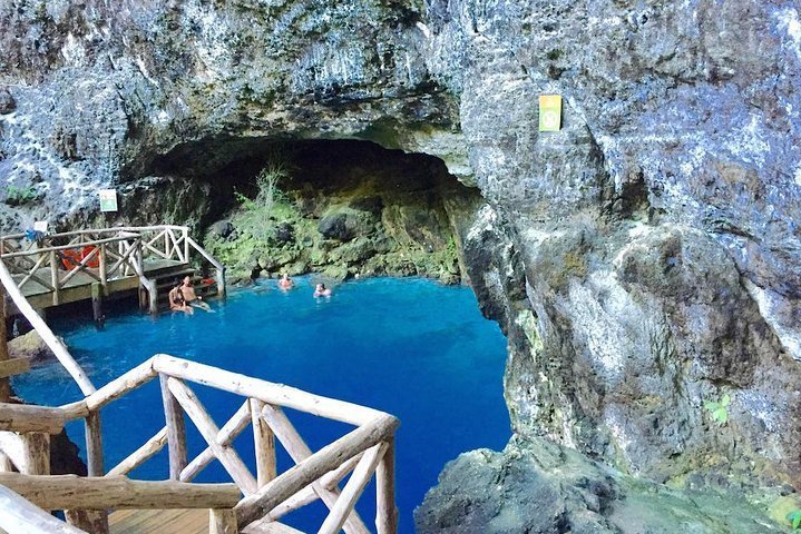 (Cap Cana) Hoyo Azul Cenote Tour Au Parc Scape De Punta Cana (2024)