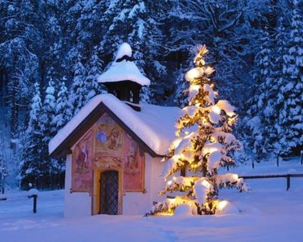 SILENT NIGHT CHAPEL (STILLE NACHT KAPELLE) (Oberndorf bei Salzburg ...