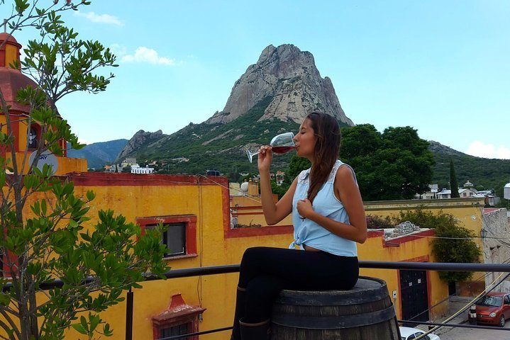 Tripadvisor | Traditional Cheese and Wine Tour in English, leaving Querétaro  proporcionado por Vive Disfruta Mexico | Santiago de Querétaro, México