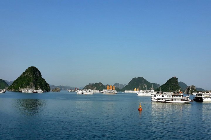 2024 Hanoi Halong Bay Cruise Day Trip From Hanoi Tripadvisor   Caption 