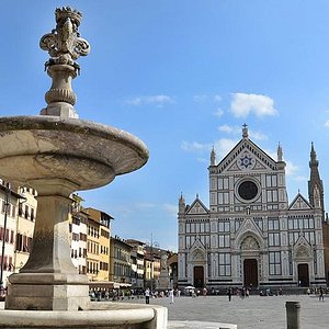 efter skole rack Sæt tabellen op Basilica of Santa Croce (Florence) - All You Need to Know BEFORE You Go