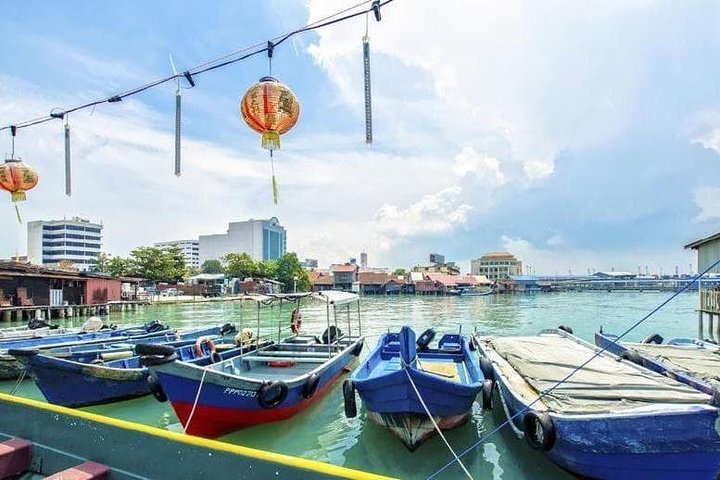 2023 Penang Heritage Tour provided by First Home Travel & Tours