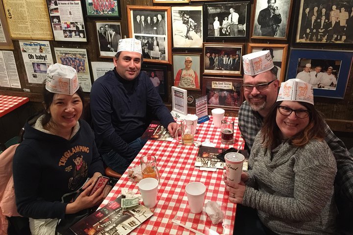 2024 Chicago History And Food Tour