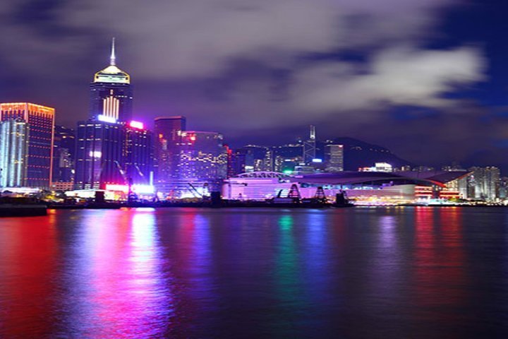 2024 2022 Hong Kong Highlights 3Days Tour provided by SSITS