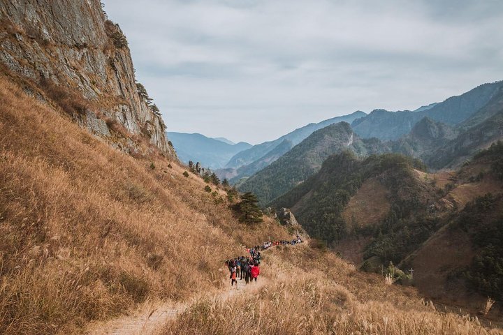 2024 Hiking Day Trip to Huihang Ancient Path from Hangzhou