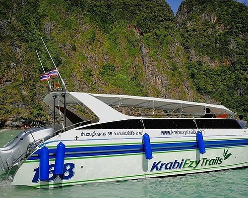 krabi island tour afternoon