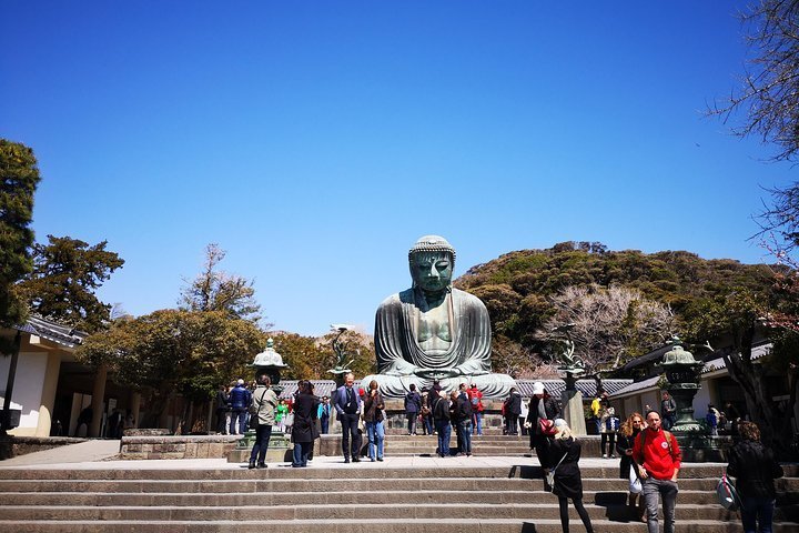 2024 (Shinagawa) Kamakura And Enoshima Day Tour