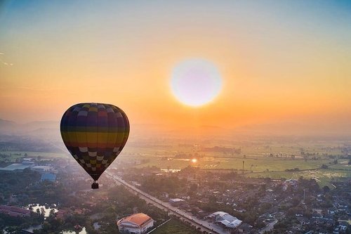 THE BEST Chiang Mai Balloon Rides (Updated 2023) - Tripadvisor