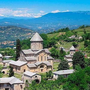 THE 10 CLOSEST Hotels to Motsameta Monastery