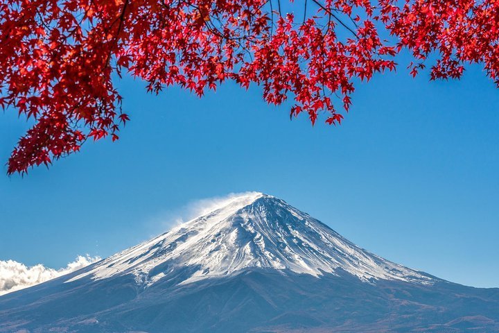 2023 Tokyo: Day trip to Hakone, with views of Mount Fuji