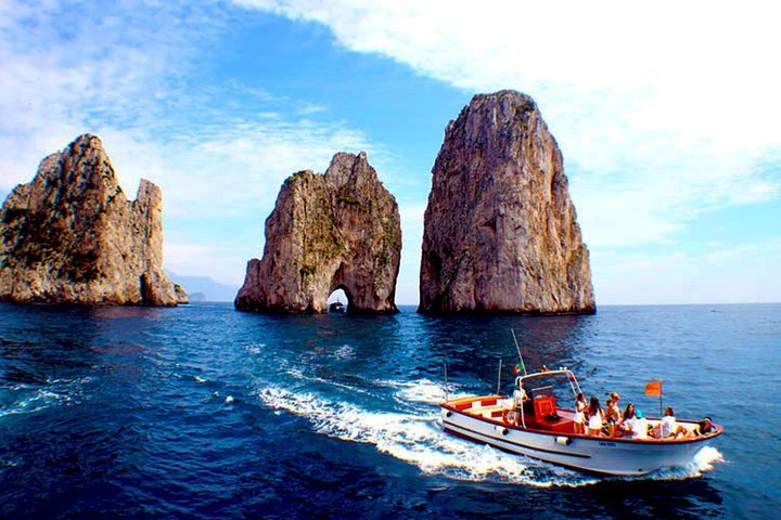 MOTOSCAFISTI DI CAPRI All You Need to Know BEFORE You Go with