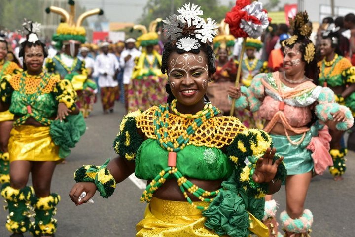 2023 Calabar Carnival - Africa's Largest Street Party