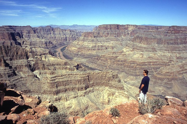 2024 Las Vegas Airplane And Ground Tour With Optional Grand Canyon   Caption 