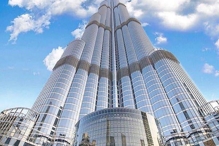 2024 Skip the Line: Burj Khalifa Observation Deck Ticket - with Coffee ...