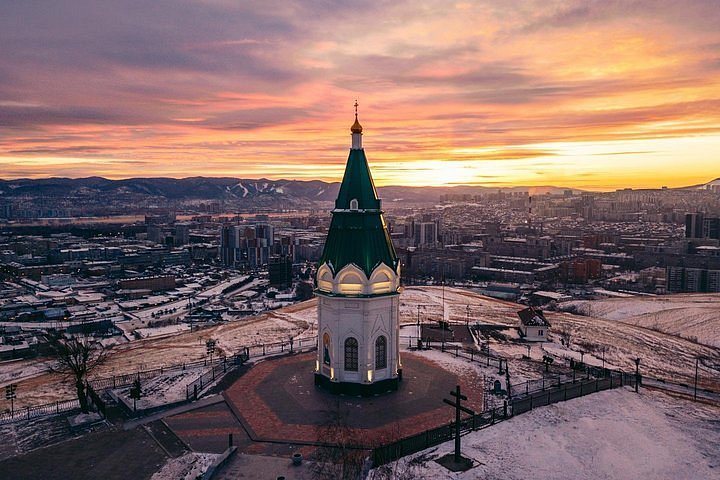 krasnoyarsk tourism