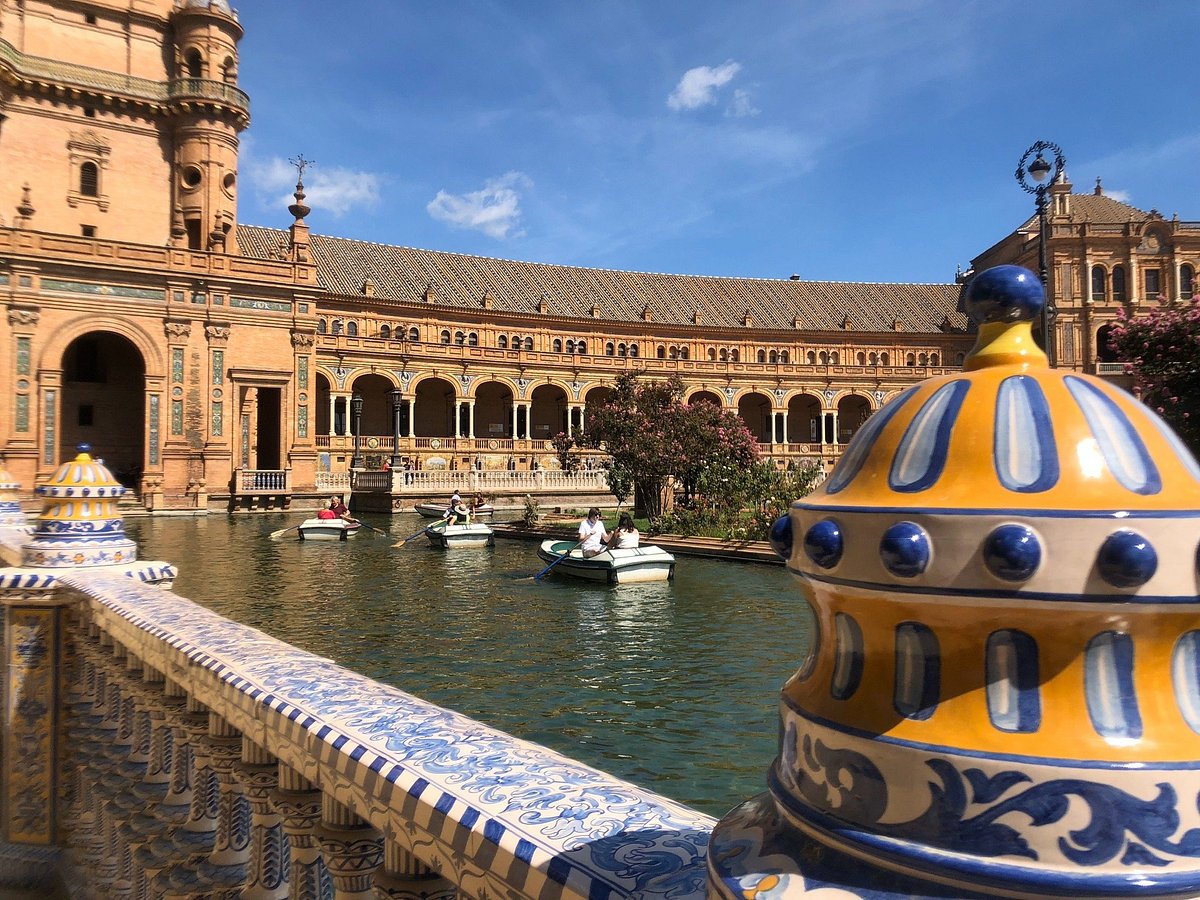 seville free city tours