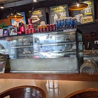 Cafe Coffee Day - MBD House