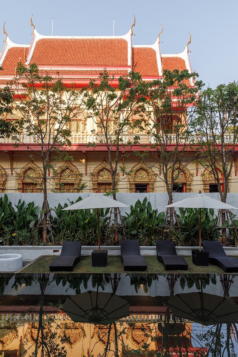 Aksara Heritage Hotel, hotel in Chiang Mai