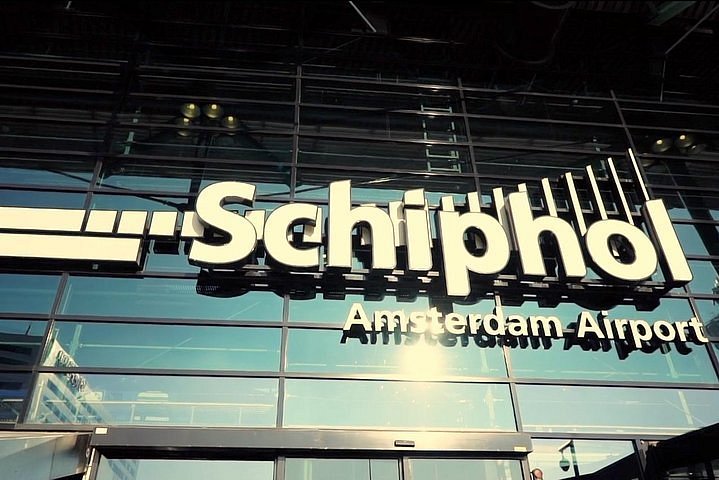travel rotterdam to schiphol airport
