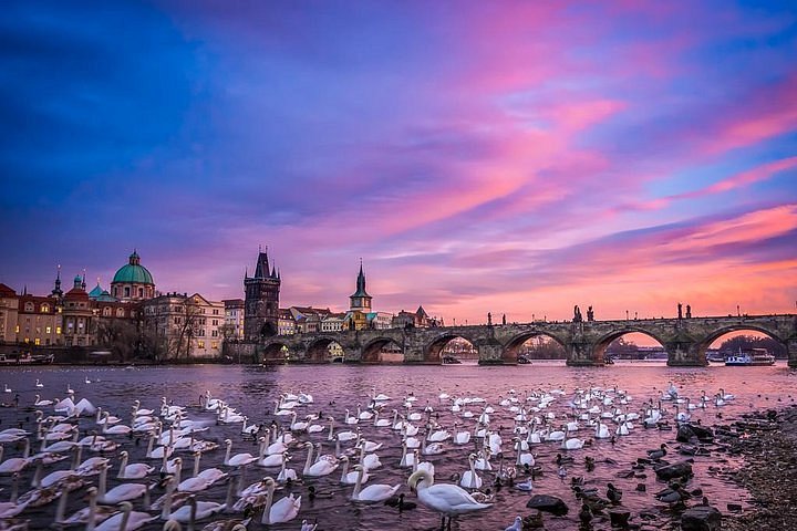 prague photography tour