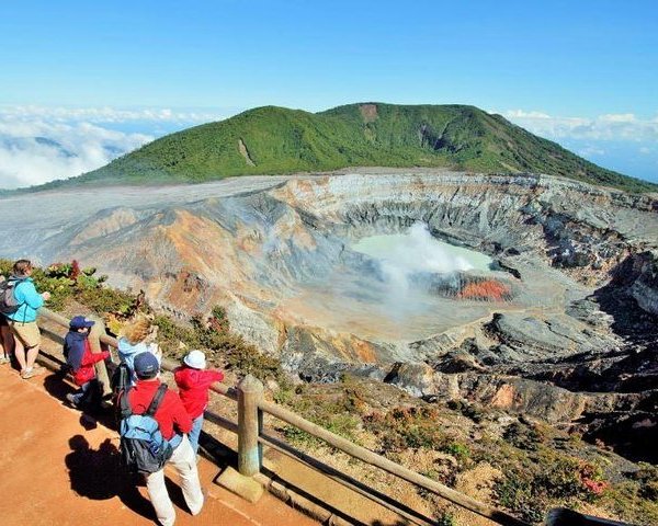 Poas Volcano (Poas Volcano National Park) - All You Need to Know BEFORE ...