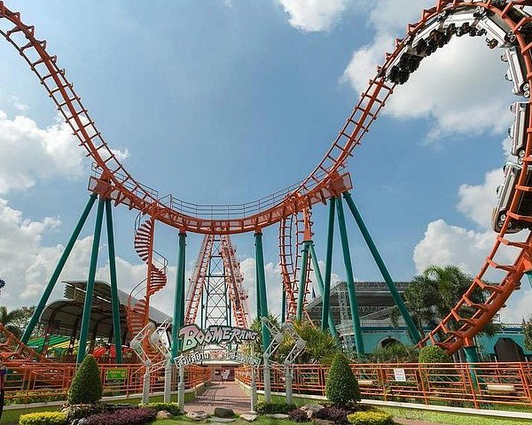Siam AMAZING Park (Bangkok) - All You Need to Know BEFORE You Go