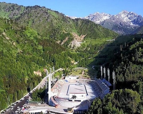 free city tour almaty