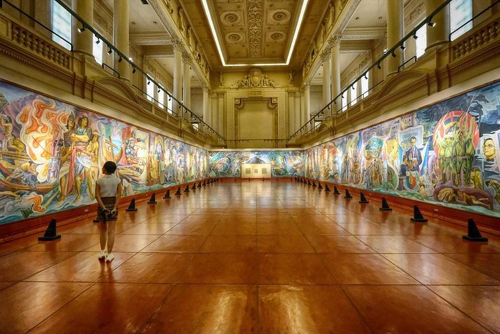 Tripadvisor National Museum Of Fine Arts Manila Museum Tours   Caption 