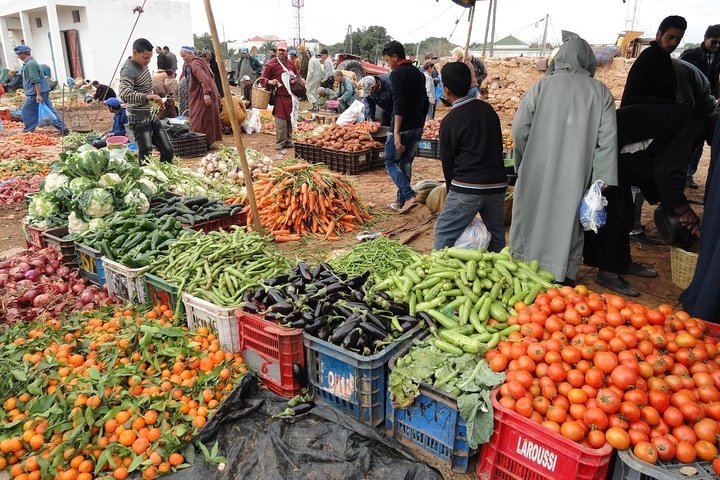 2024 Essaouira Tour - Half Day Visit To Berber Market