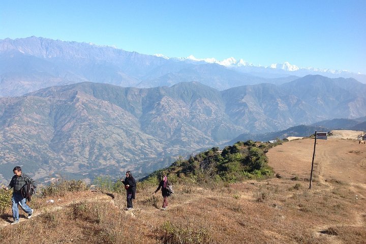 2024 (Kathmandu) Suryachaur Hiking