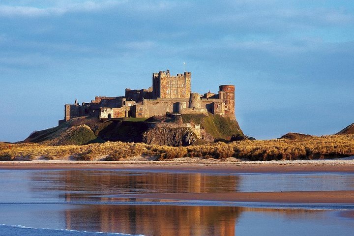 Last Kingdom explained: Did Uhtred really go to Bamburgh Castle